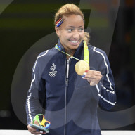 OLYMPIA 2016 - Highlights aus Rio: Bilder des Wochenendes