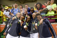 OLYMPIA 2016 - Highlights aus Rio: Bilder des Wochenendes
