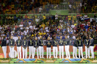 OLYMPIA 2016 - Highlights aus Rio: Bilder des Wochenendes
