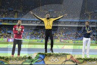 OLYMPIA 2016 - Highlights aus Rio: Bilder des Wochenendes