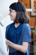 PEOPLE - Blanket Jackson und Bruder Prince in Calabasas unterwegs