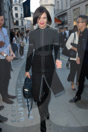 PEOPLE - Promis bei der My Burberry Black Party in London
