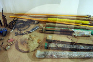 REPORTAGE - Zwei Jahre nach dem Massaker an hunderten Yeziden in Sinjar