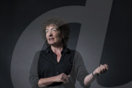 PORTRAIT - Jeanette Winterson 