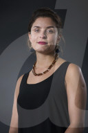 PORTRAIT - Jessie Burton