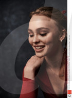 PORTRAIT - Lily-Rose Depp 