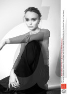 PORTRAIT - Lily-Rose Depp 