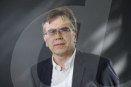 Jurgen Osterhammel at the 2016 Edinburgh International Book Festival.