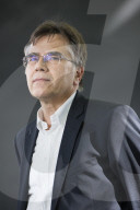 Jurgen Osterhammel at the 2016 Edinburgh International Book Festival.