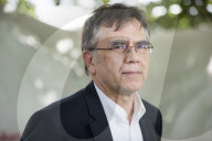 Jurgen Osterhammel at the 2016 Edinburgh International Book Festival.
