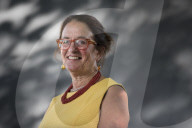 PORTRAIT - Lesley Morrison