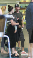 PEOPLE - David Beckham ein begehrtes Foto Objekt