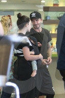 PEOPLE - David Beckham ein begehrtes Foto Objekt