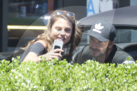 PEOPLE - David Beckham ein begehrtes Foto Objekt