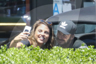 PEOPLE - David Beckham ein begehrtes Foto Objekt
