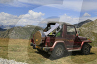 FEATURE - Offroad durch die Westalpen auf der Ligurische Grenzkammstrasse