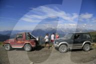 FEATURE - Offroad durch die Westalpen auf der Ligurische Grenzkammstrasse