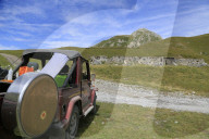 FEATURE - Offroad durch die Westalpen auf der Ligurische Grenzkammstrasse