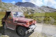 FEATURE - Offroad durch die Westalpen auf der Ligurische Grenzkammstrasse