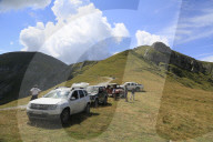 FEATURE - Offroad durch die Westalpen auf der Ligurische Grenzkammstrasse