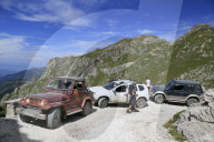 FEATURE - Offroad durch die Westalpen auf der Ligurische Grenzkammstrasse
