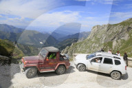 FEATURE - Offroad durch die Westalpen auf der Ligurische Grenzkammstrasse