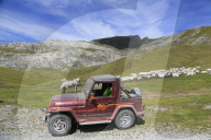 FEATURE - Offroad durch die Westalpen auf der Ligurische Grenzkammstrasse