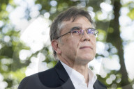 Jurgen Osterhammel at the 2016 Edinburgh International Book Festival.