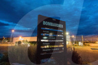 NEWS - Kanada: Die Bombardier Fabrik in La Pocatiere