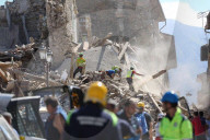 NEWS - Italien: Verletzte und Tote nach Erdbeben
