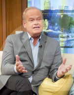 PEOPLE - So wohnt Kelsey Grammer in New York