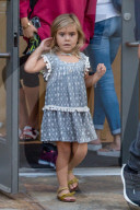 PEOPLE - Scott Disick und Kourtney Kardashian mit den Kids in Calabasas unterwegs