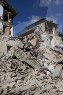 NEWS - Italien: Verwüstungen nach Erdbeben