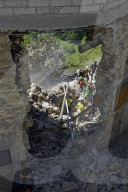 NEWS - Italien: Verwüstungen nach Erdbeben