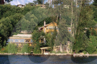 Celebrity Homes: Bill Gates' House