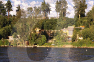 Celebrity Homes: Bill Gates' House