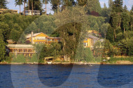 Celebrity Homes: Bill Gates' House