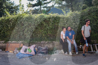 NEWS - Erdbeben in Amatrice: Aufräumarbeiten