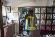 NEWS - Erdbeben in Amatrice: Aufräumarbeiten