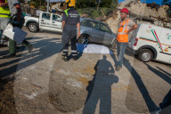 NEWS - Erdbeben in Amatrice: Aufräumarbeiten