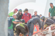 NEWS - Erdbeben in Amatrice: Aufräumarbeiten