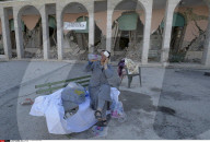 NEWS - Erdbeben in Amatrice: Aufräumarbeiten