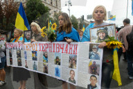 NEWS - Ukraine feiert seine 25. UnabhÃ¤ngigkeitstag