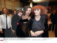 PEOPLE - Modeschöpferin Sonia Rykiel mit 86 Jahren gestorben