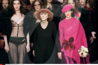 PEOPLE - Modeschöpferin Sonia Rykiel mit 86 Jahren gestorben