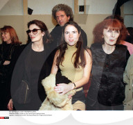 PEOPLE - ModeschÃ¶pferin Sonia Rykiel mit 86 Jahren gestorben
