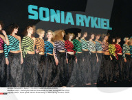 PEOPLE - Modeschöpferin Sonia Rykiel mit 86 Jahren gestorben