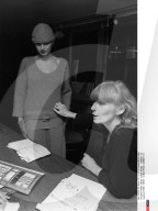 PEOPLE - Modeschöpferin Sonia Rykiel mit 86 Jahren gestorben