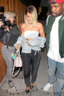 PEOPLE - Geburtstagskind: Sofia Richie auf dem Weg in den Nice Guy Club
