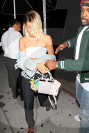 PEOPLE - Geburtstagskind: Sofia Richie auf dem Weg in den Nice Guy Club